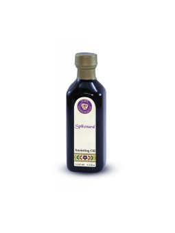 Huile d'onction de nard épicé 125 ml | Huile d'onction