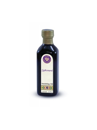 Huile d'onction de nard épicé 125 ml | Huile d'onction