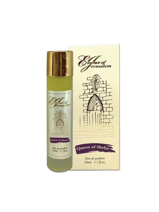Ein Gedi Essence de Jérusalem Eau de Parfum Reine de Saba | Parfum