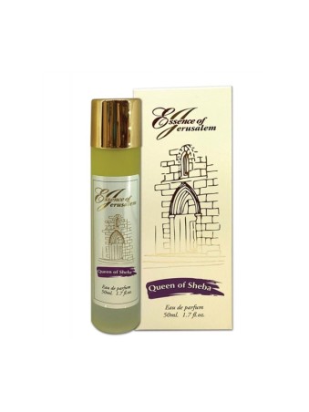 Ein Gedi Essence de Jérusalem Eau de Parfum Reine de Saba | Parfum