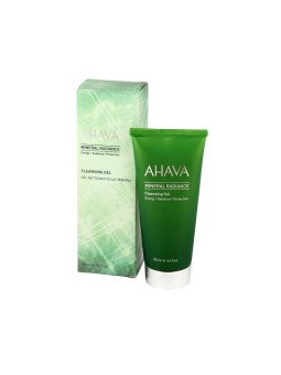 AHAVA Mineral Radiance ג'ל ניקוי | טיפול פנים