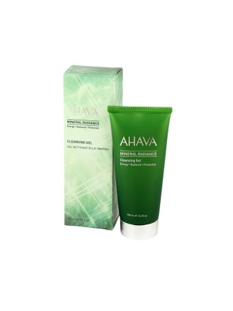 AHAVA Gel Nettoyant Éclat Minéral | Soins du visage