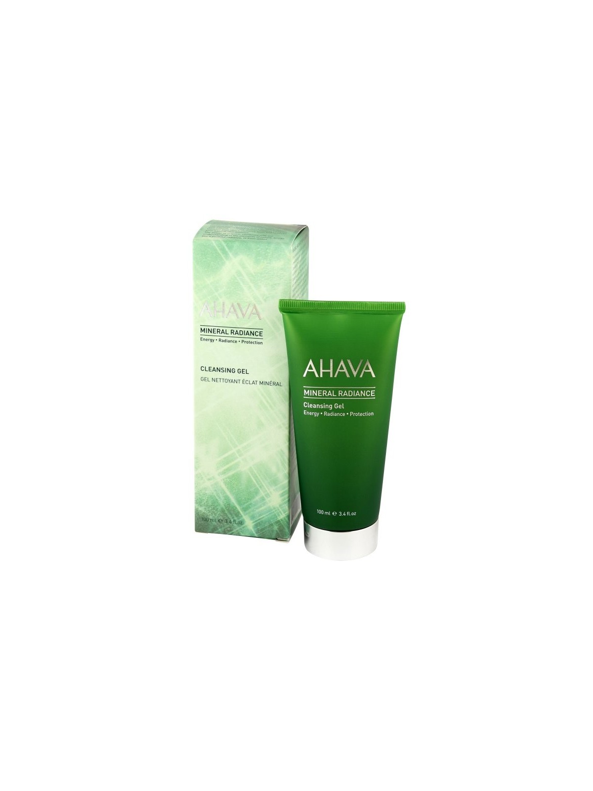AHAVA Gel Nettoyant Éclat Minéral | Soins du visage