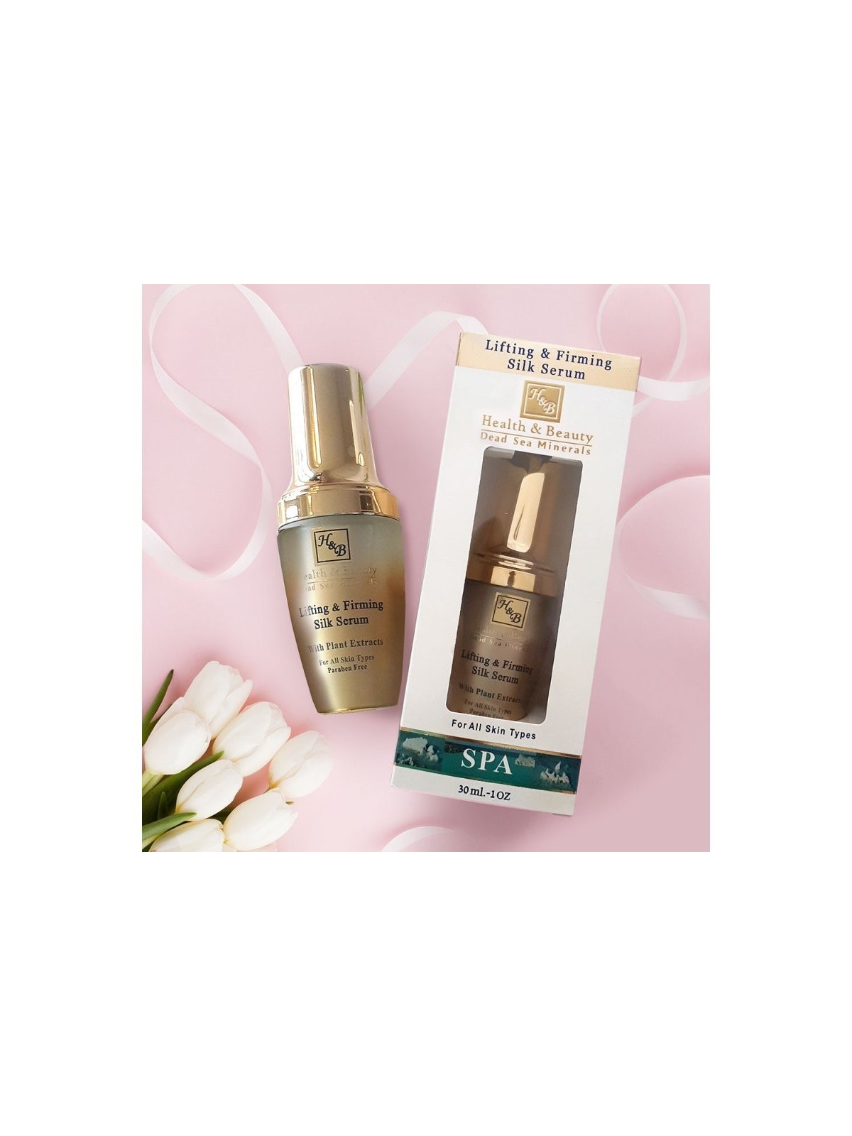 Sérum hydratant anti-âge pour le visage HB pour lifter et... | Soins du visage