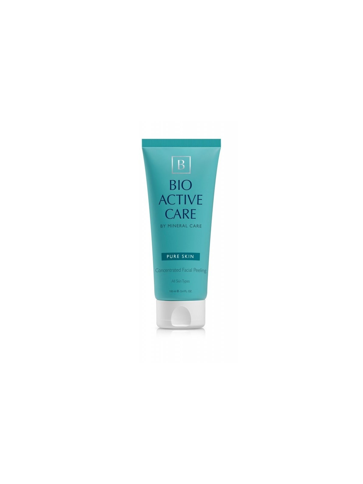 Peeling Facial Concentré Bio Active Care Pure Skin... | Soins du visage
