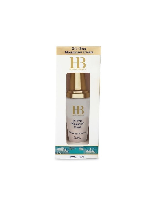 Hydratant enrichi à absorption rapide HB pour peaux normales à co... | Soins du visage