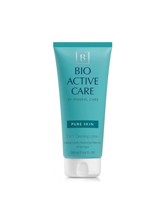 Bio Active Care Pure Skin 3 ב-1 תחליב ניקוי של Mi... | ניקוי