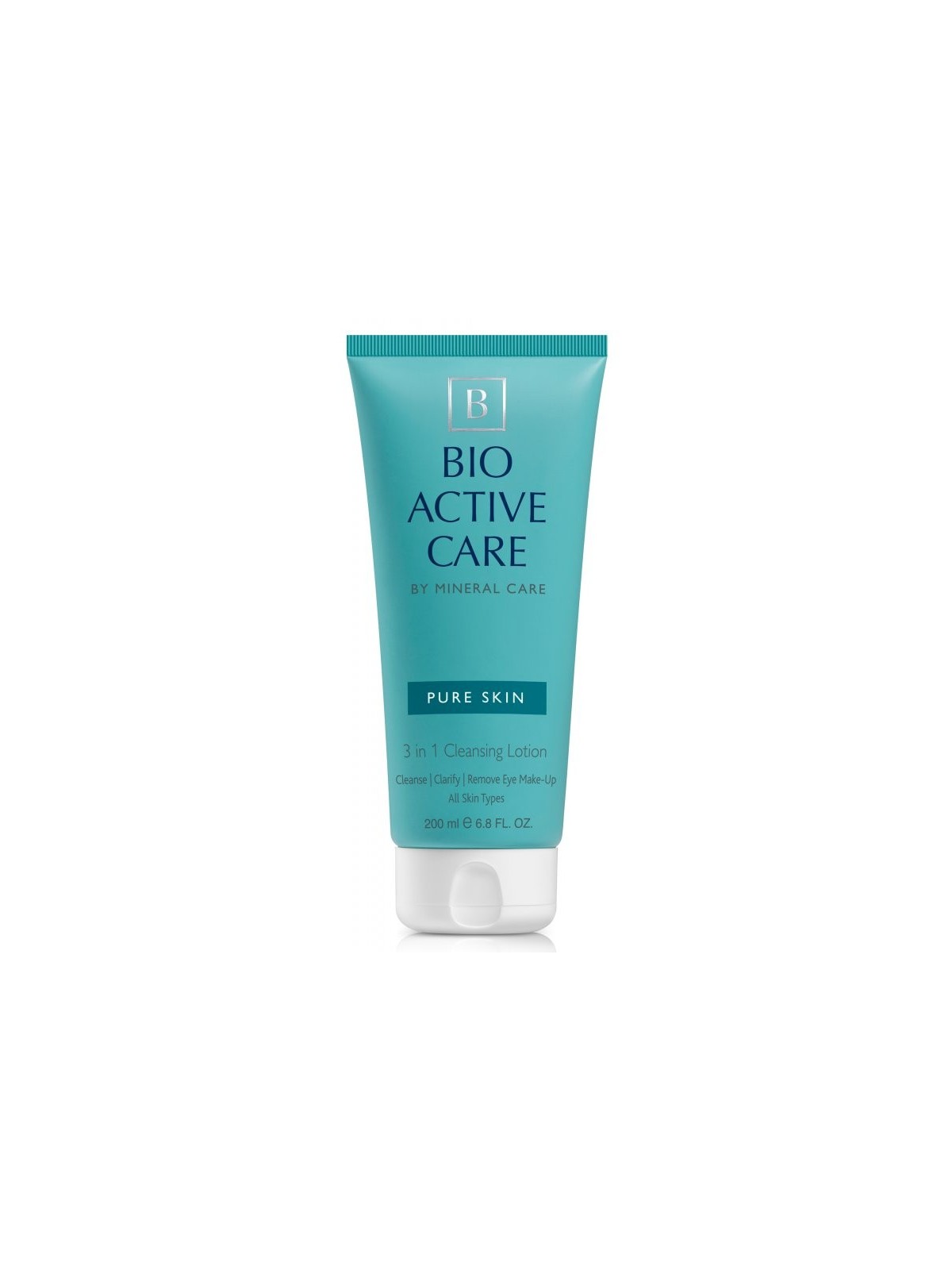 Lotion nettoyante 3 en 1 Bio Active Care Pure Skin de Mi... | Nettoyage