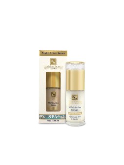סרום פנים HB Multi Active Anti Aging עם Hyaluronic... | טיפול פנים