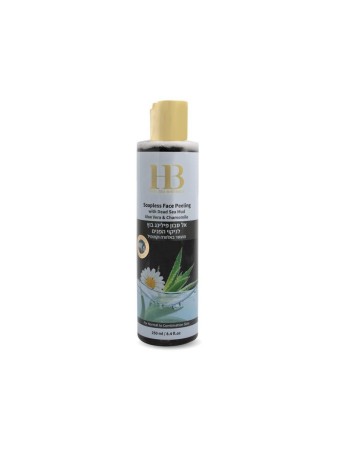 HB Soapless Face Peeling Cleanser with Dead Sea Mud Alo... | Face Care