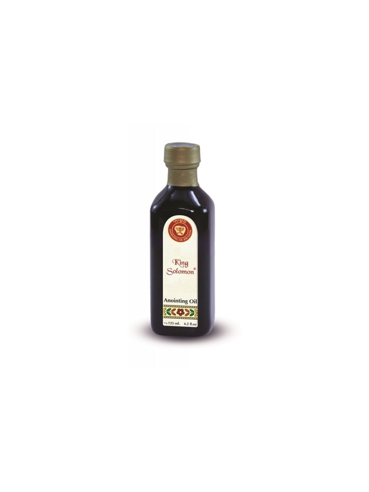 King Solomon Anointing Oil 125 ml | Anointing Oil