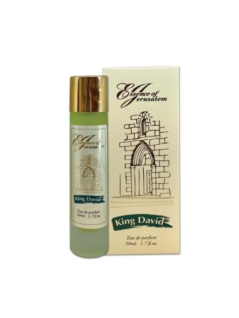 Ein Gedi Essence de Jérusalem Eau de Parfum King David | Parfum