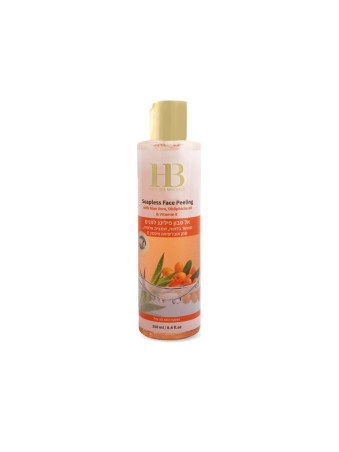 HB Soapless Face Peeling Cleanser with Aloe Vera and Se... | Face Care