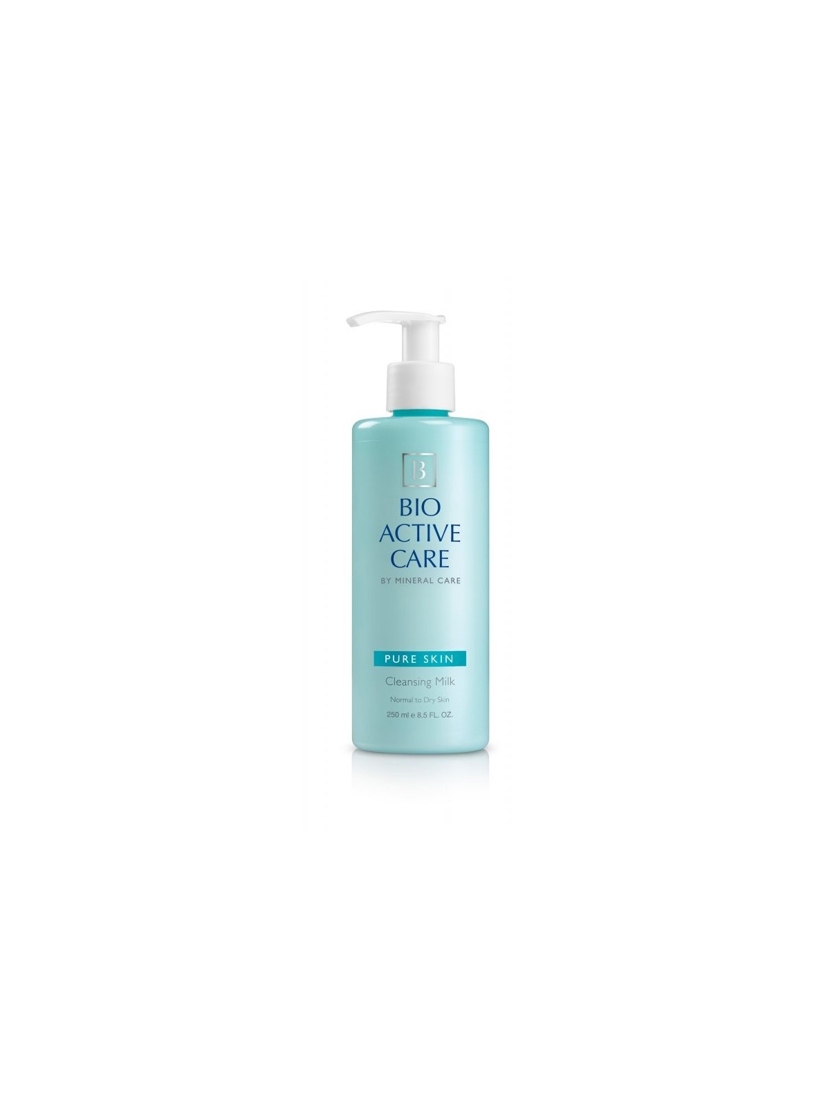 Bio Active Care Pure Skin Cleansing Milk by Mineral Care | Face Care