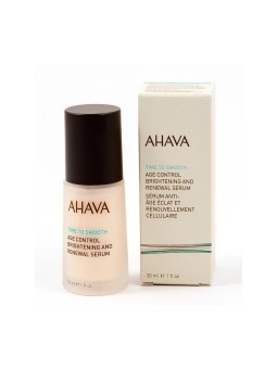 AHAVA Age Control Sérum éclaircissant et régénérateur | Soins du visage