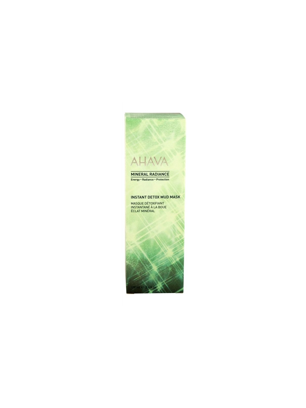 AHAVA Masque de boue détox éclat minéral | Soins du visage