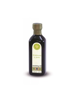 Huile d'onction d'encens et de jasmin 125 ml | Huile d'onction