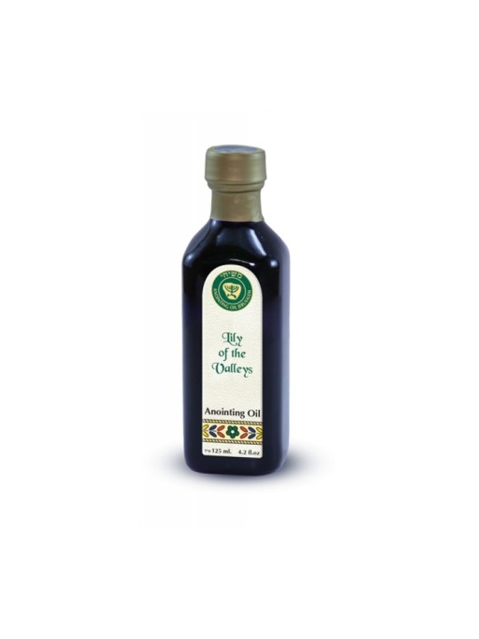 Lily of the Valley Anointing Oil 125 ml | Anointing Oil
