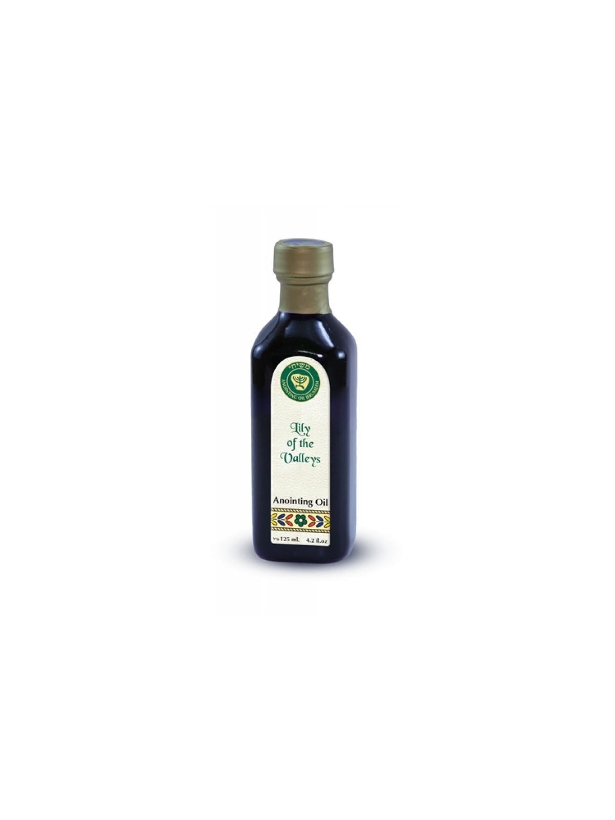 Huile d'onction de muguet 125 ml | Huile d'onction