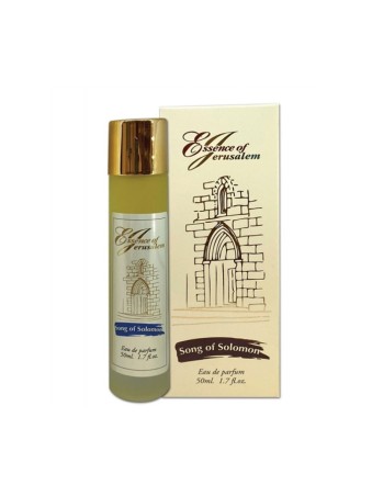Ein Gedi Essence de Jérusalem Eau de Parfum Chant de Salomon | Parfum