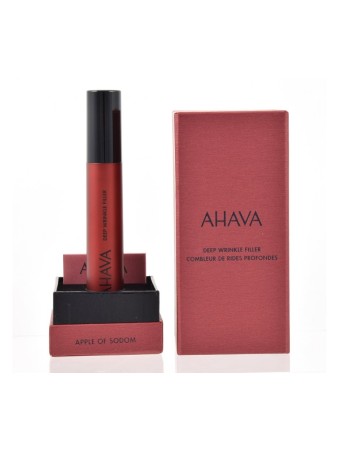 AHAVA POMME DE SODOM Combleur de rides profondes | Soins du visage