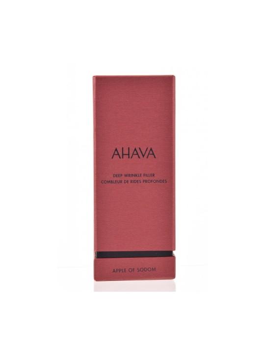 AHAVA POMME DE SODOM Combleur de rides profondes | Soins du visage