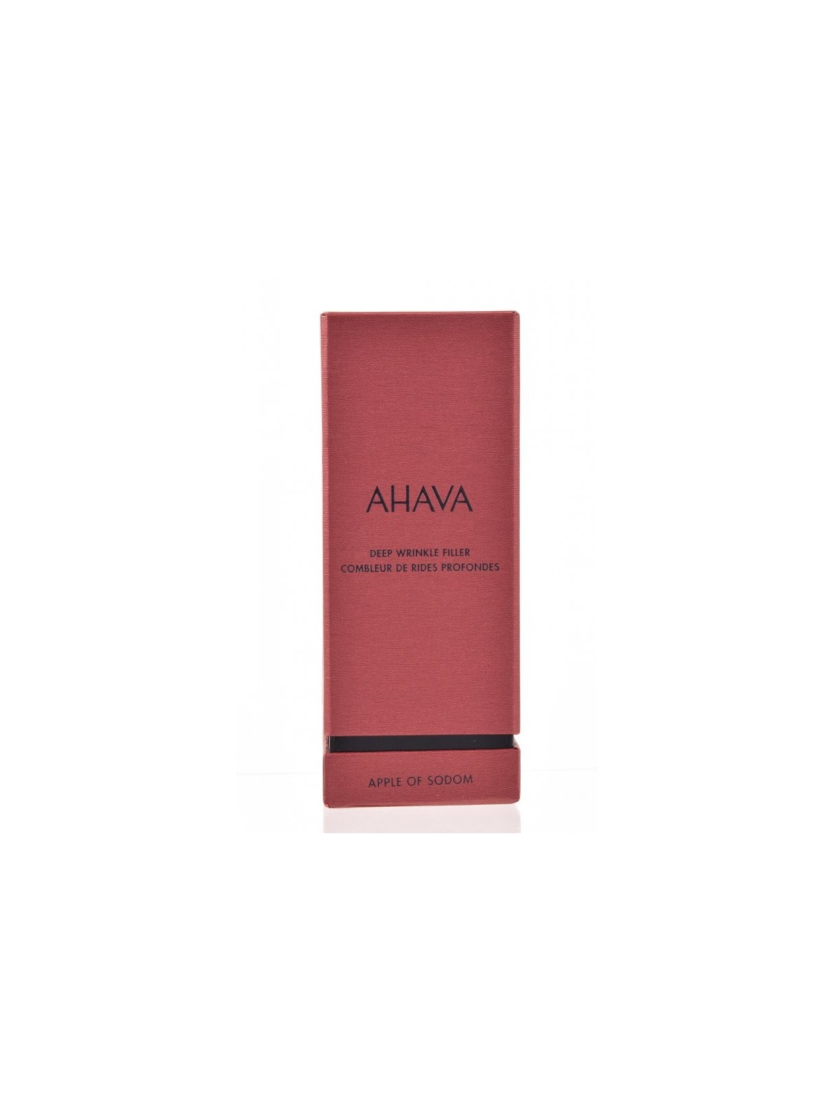 AHAVA POMME DE SODOM Combleur de rides profondes | Soins du visage