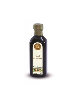 Huile d'onction de Jonas 125 ml | Huile d'onction
