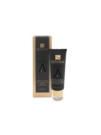 HB Deep Cleansing Black Peel Off Masque pour le visage avec Dead Se... | Soins du visage