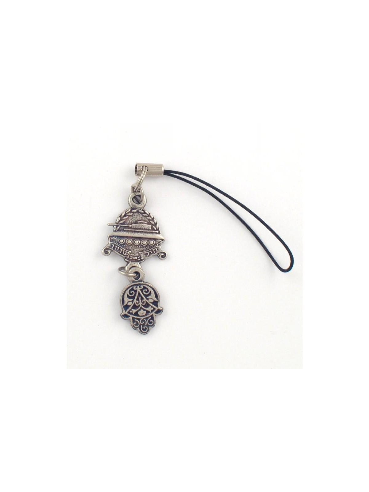 Mobile Cellphone Charm Israeli Army Armored Cor... | Cell Phone Charms