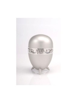 Agayof Prestigieux Etrog en Aluminium Anodisé Brillant... | Boîte d'étrog