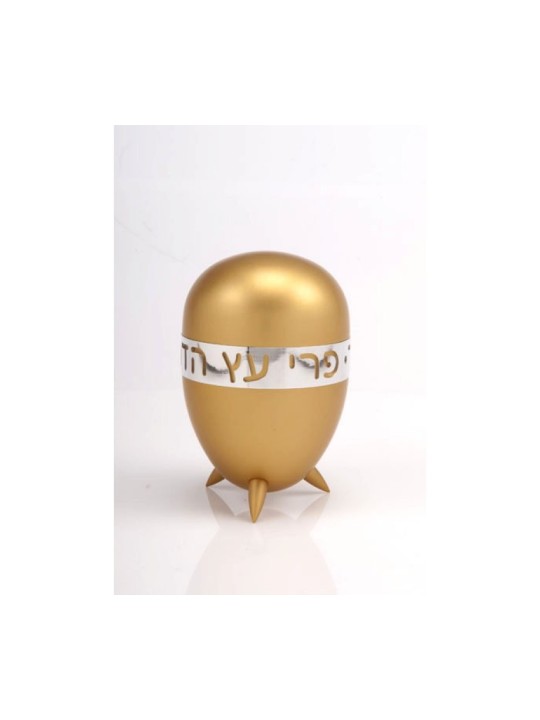 Agayof יוקרתי נוצץ אתרוג אלומיניום אנודיז... | קופסת אתרוג