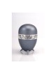 Agayof Prestigious Gleaming Anodized Aluminium Etrog ho... | Etrog Box