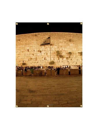 סוכה כותל פנורמי חלונית קיר יחיד... | קישוטי סוכה