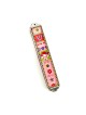Iris Design Étui Mezouza pour filles peint à la main en étain... | Mezouza des enfants