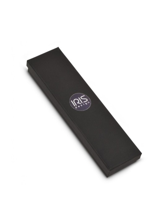 Iris Design Handcrafted Pewter Enamel Beaded Kid... | Children Mezuzah
