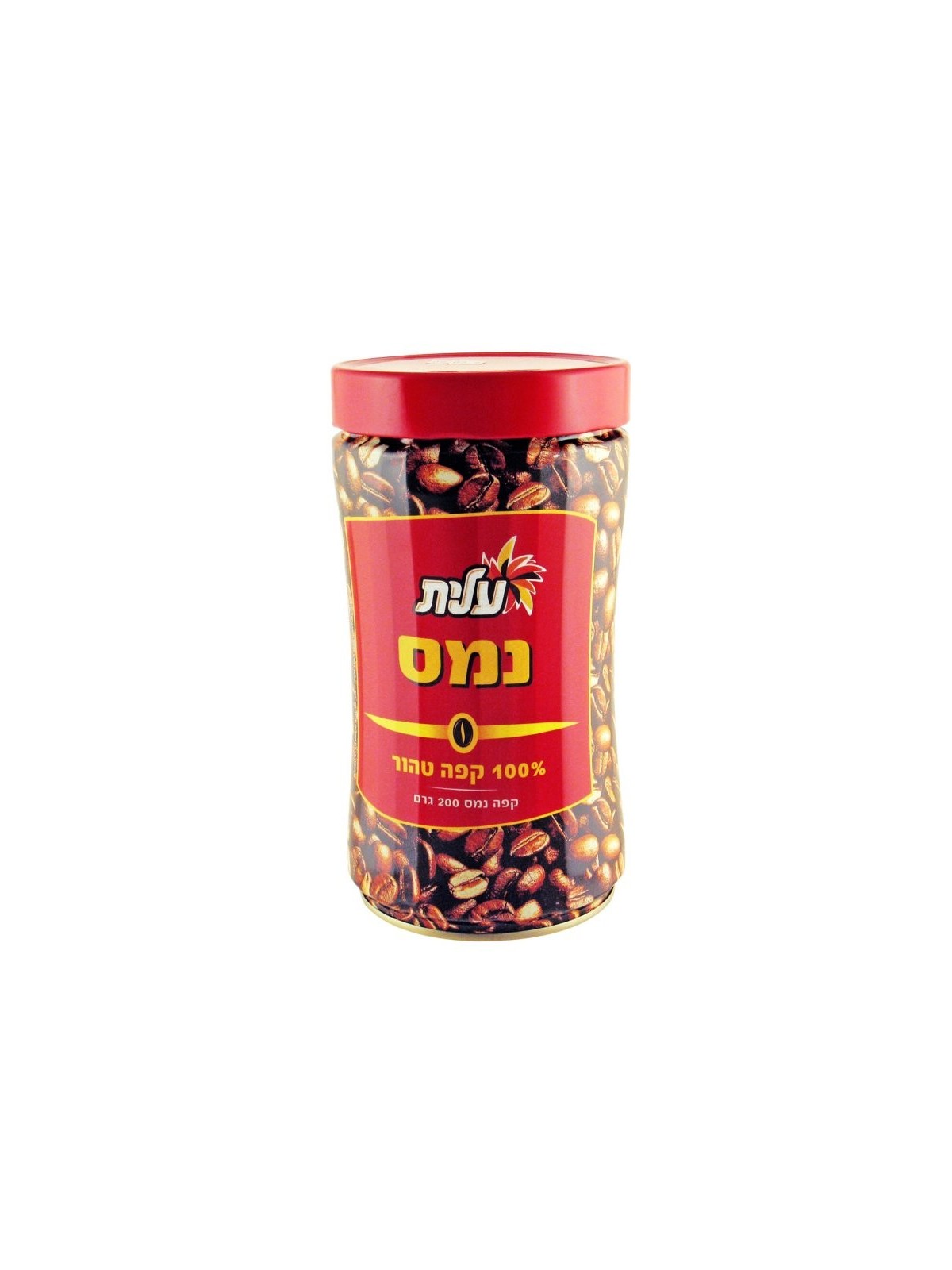 Café instantané casher Elite | Café casher israélien