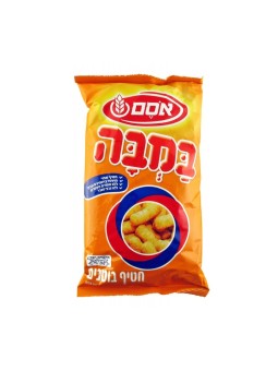 Bamba Snack Cacahuètes Snack par Osem | Collations israéliennes