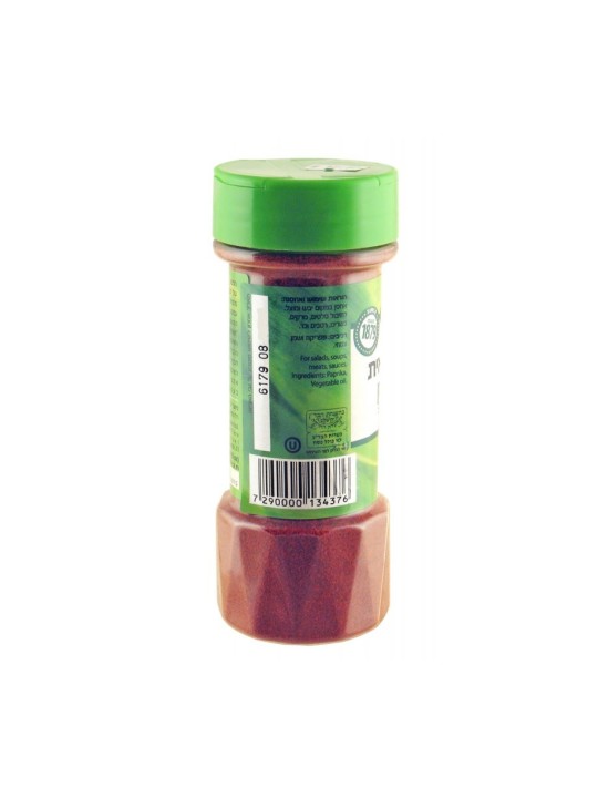 Paprika doux à l'huile de style marocain de Taam Ver... | Épices casher
