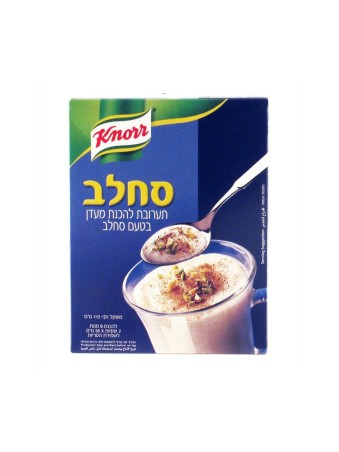 Knorr Mélange instantané Sachlab Salep | Mélanges rapides - Instantanés