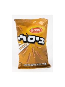 Bissli Snack au goût Felafel par Osem Taille moyenne | Collations israéliennes