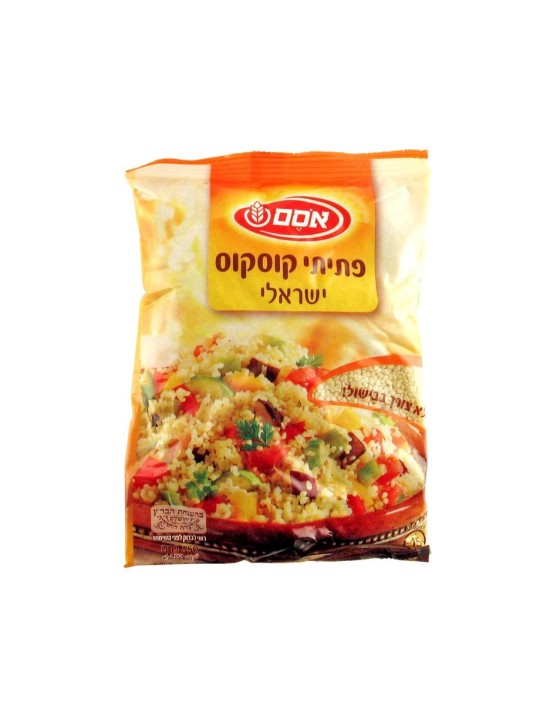 Instant No Cook מיקס קוסקוס אסם | מיקסים מהירים - אינסטנטים