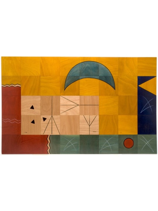 Floor Mat Forma מאת Kakadu Art | שטיחי רצפה של Kakadu Designs