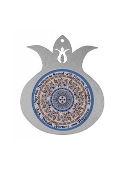 Dorit Judaica Business Bénédiction sur Crémeux... | Cadeau juif d'Israël