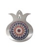 Dorit Judaica Plaque murale grenade Ble... | Cadeau juif d'Israël