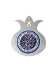 Dorit Judaica Bénédictions pour la maison sur Pomeg... | Cadeau juif d'Israël