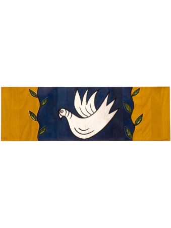 שולחן ראנר דאב מאת Kakadu Art | רצים לשולחן של Kakadu Designs
