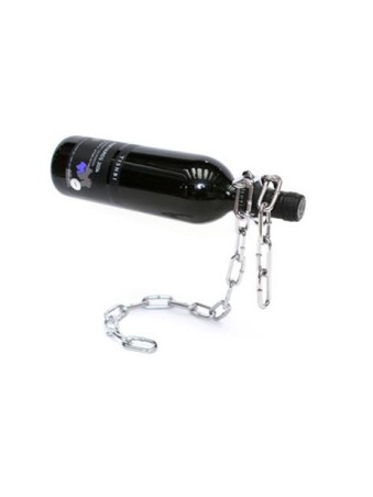 Wine Bottle Holder by Shahar Peleg | Purim Music and Gifts