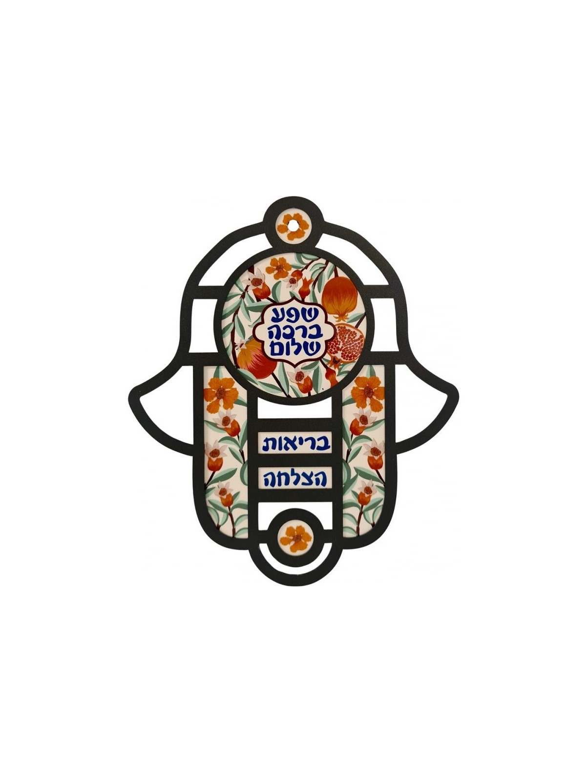 דורית יודאיקה חמסה ברכת קיר בויטראז' אר... | ידי חמסה
