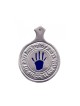 Shraga Landesman Hamsa Wall Hanging Ben Porat Yosef B... | Metal Hamsa